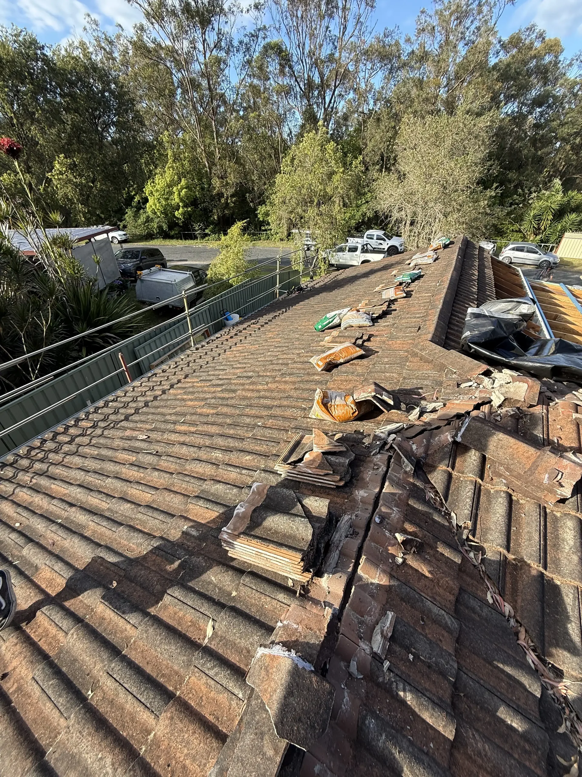 Colorbond® Roof Replacement