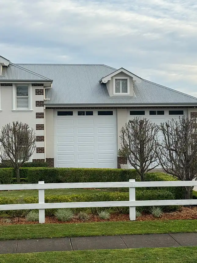 Pitt Town Project, Auzsheet Roofing