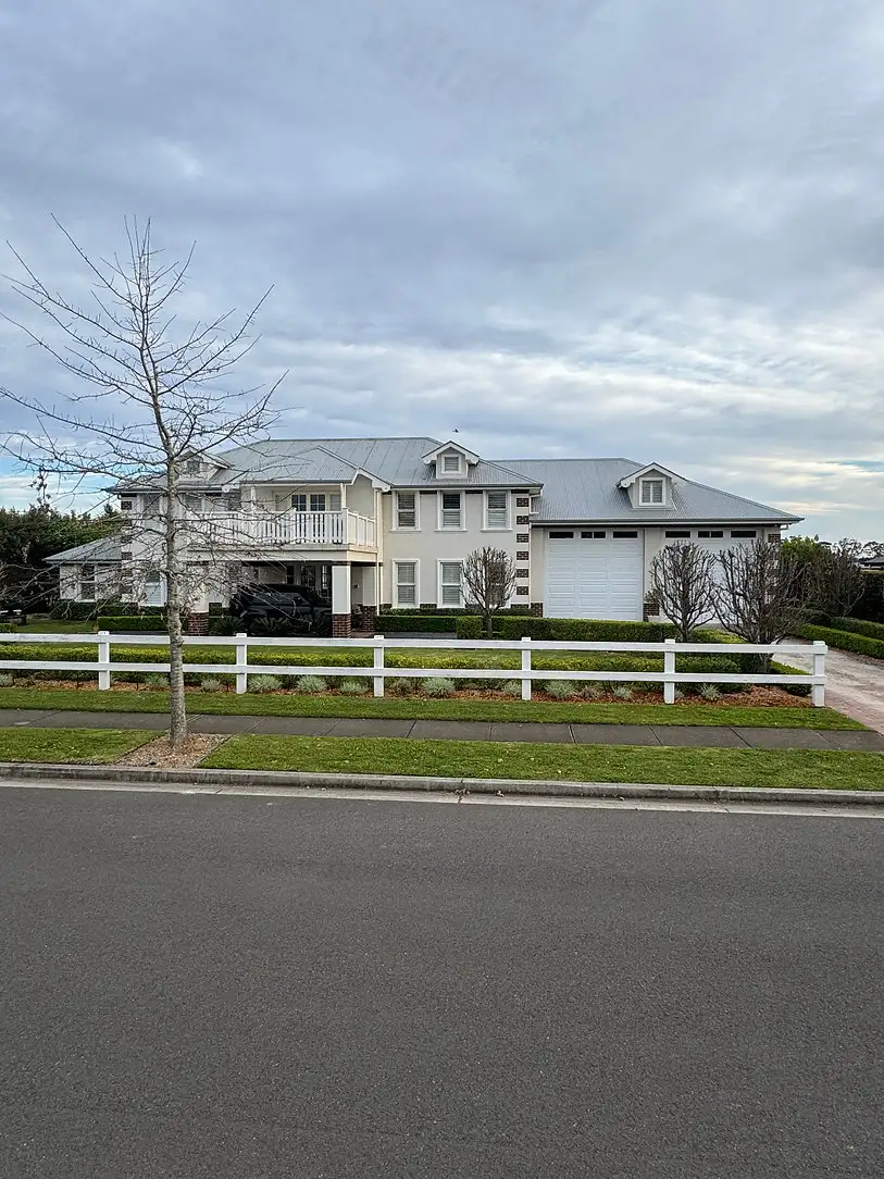 Pitt Town Project, Auzsheet Roofing
