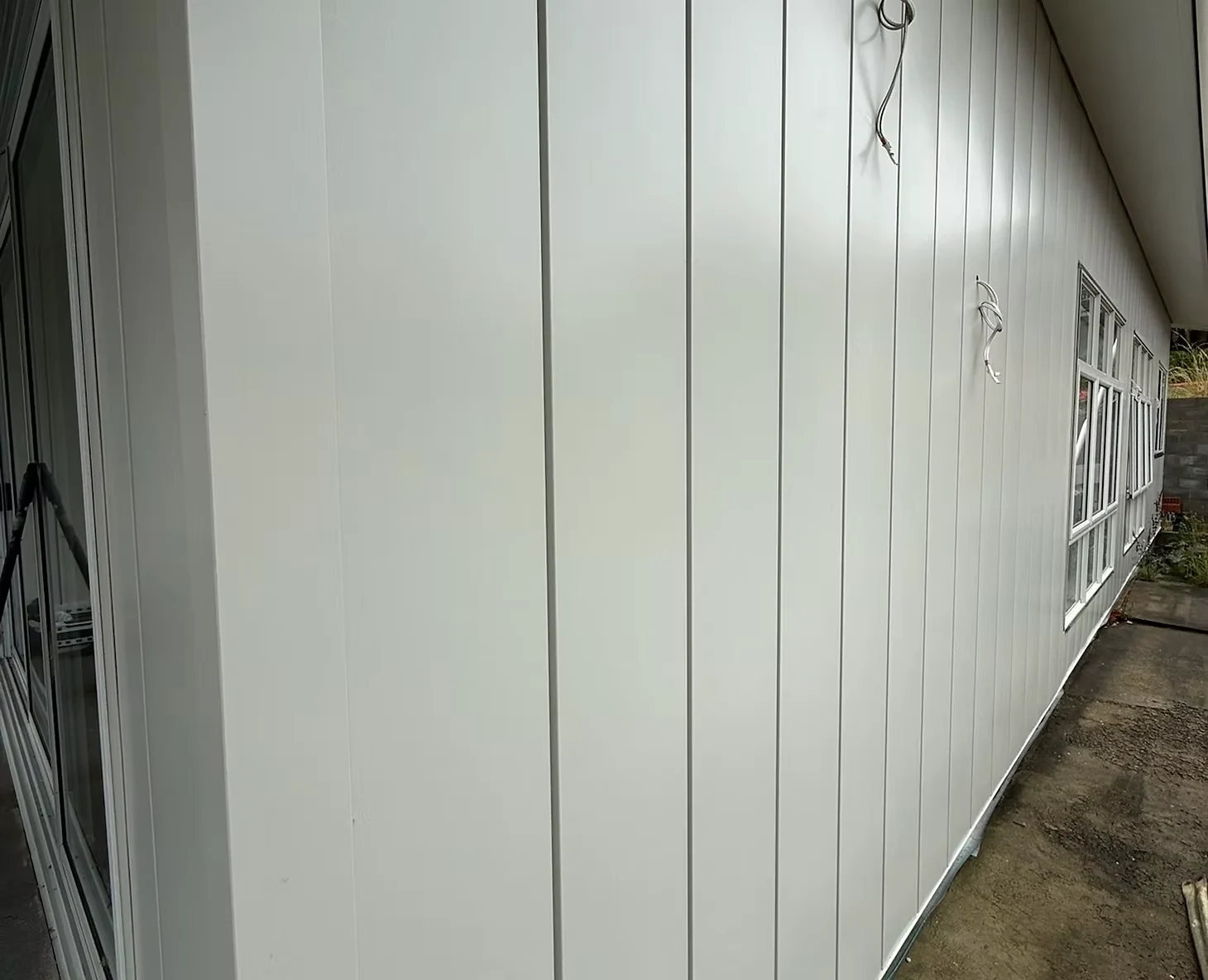 Architectural Metal Cladding