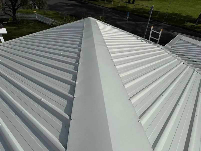 Valentine Project, Auzsheet Roofing