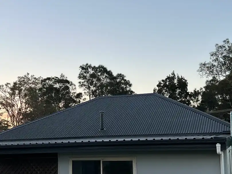 Windale Project, Auzsheet Roofing